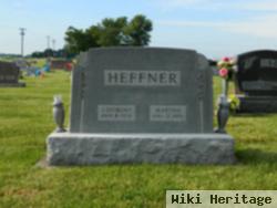 Martha Catherine Pittenger Heffner