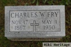 Charles W Fry