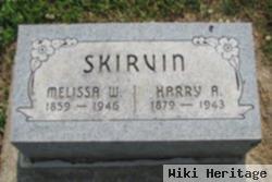 Harry Albert Skirvin