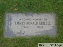 Emmet Ronald Kriesel