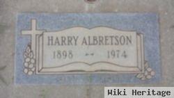 Harry Albretson