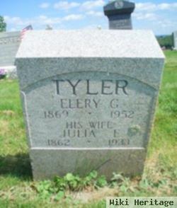 Elery George Tyler