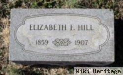 Elizabeth Freeman Hill