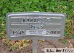 Ronald S Rees