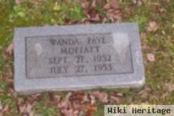 Wanda Faye Moffatt