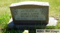 James Loyd Humiston