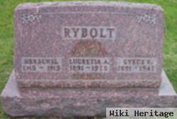 Herschel Rybolt