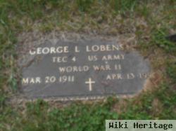 George Leroy Lobenstein