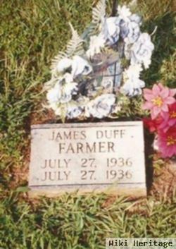 James Duff Farmer