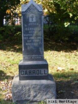 Margaret M "mag" Kalvelage Carroll Folderman