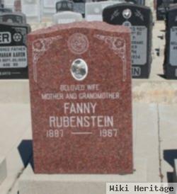 Fanny Rubenstein