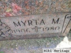 Myrta M. Steele Laber