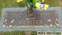 William M Webster