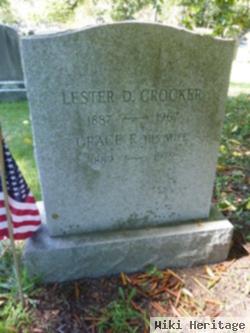 Grace F. Crocker