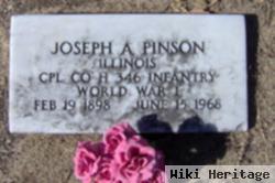 Joseph A. Pinson