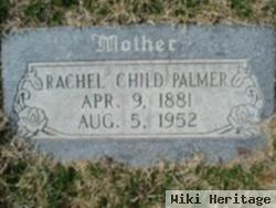 Rachel Child Palmer