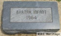 Infant Bartak