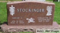 David Stockinger