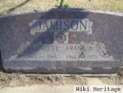 Frank A Jamison