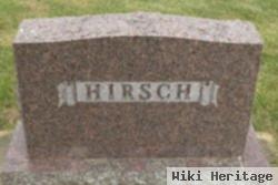 Alma E. Beisser Hirsch