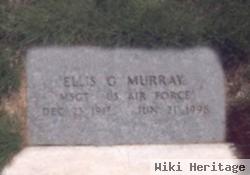 Ellis George Murray