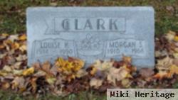 Morgan S Clark