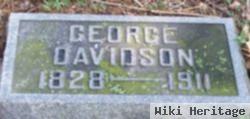 George Davidson