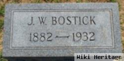 J. W. Bostick