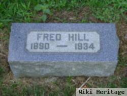 Fred Hill