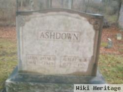 Albert William Ashdown, Jr