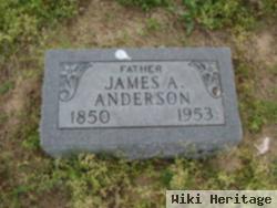 James Alexander Anderson