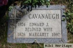 Margaret Cavanaugh