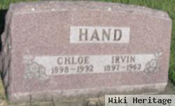 Chloe Allyn Hand