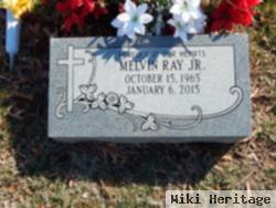 Melvin Ray, Jr