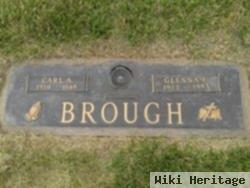 Carl A Brough