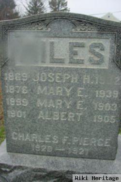 Joseph H. Miles