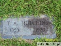 T A Hutchins