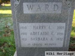 Harry L Ward