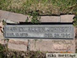 Harvey Allen Johnson