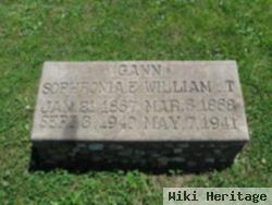 William T. Gann