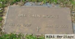 Willie Dee Cain Moore