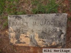 Rainey M. Jacobs