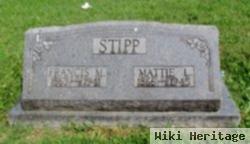 Martha L "mattie" Hearn Stipp