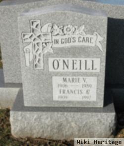 Francis C O'neill