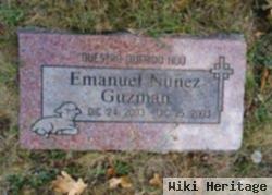 Emanuel Nunez Guzman