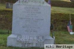 Nettie E. Hollis Bell