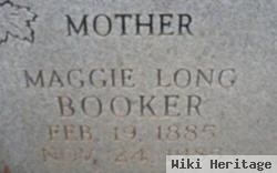 Maggie Long Booker