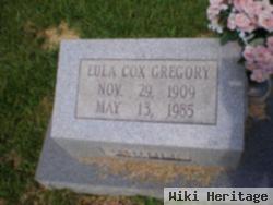 Eula May Cox Gregory