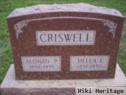 Alonzo P. Criswell