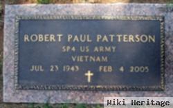 Robert Paul Patterson